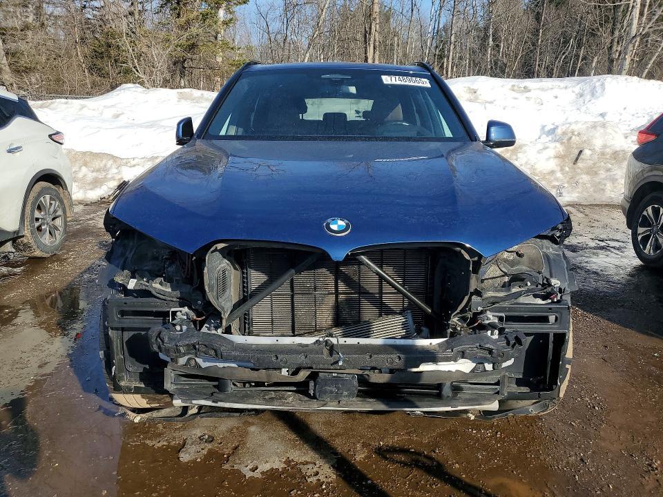 2020 BMW X5 Xdrive40i