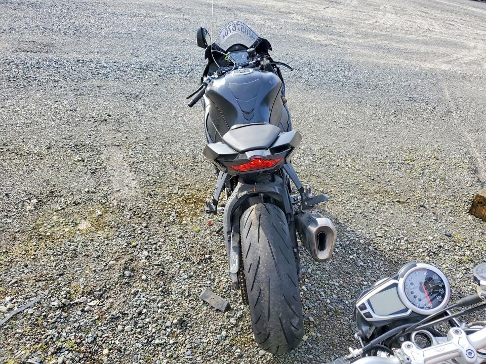 2025 Kawasaki ZX1002 M