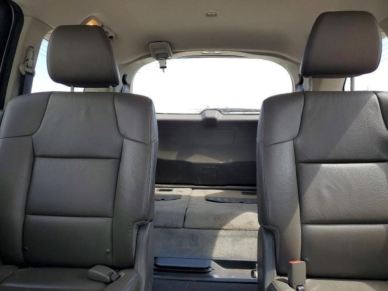 2016 Honda Odyssey exl