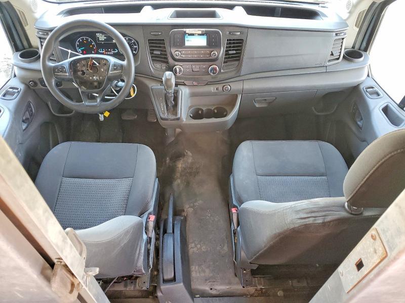 2020 Ford Transit 250 Delivery van