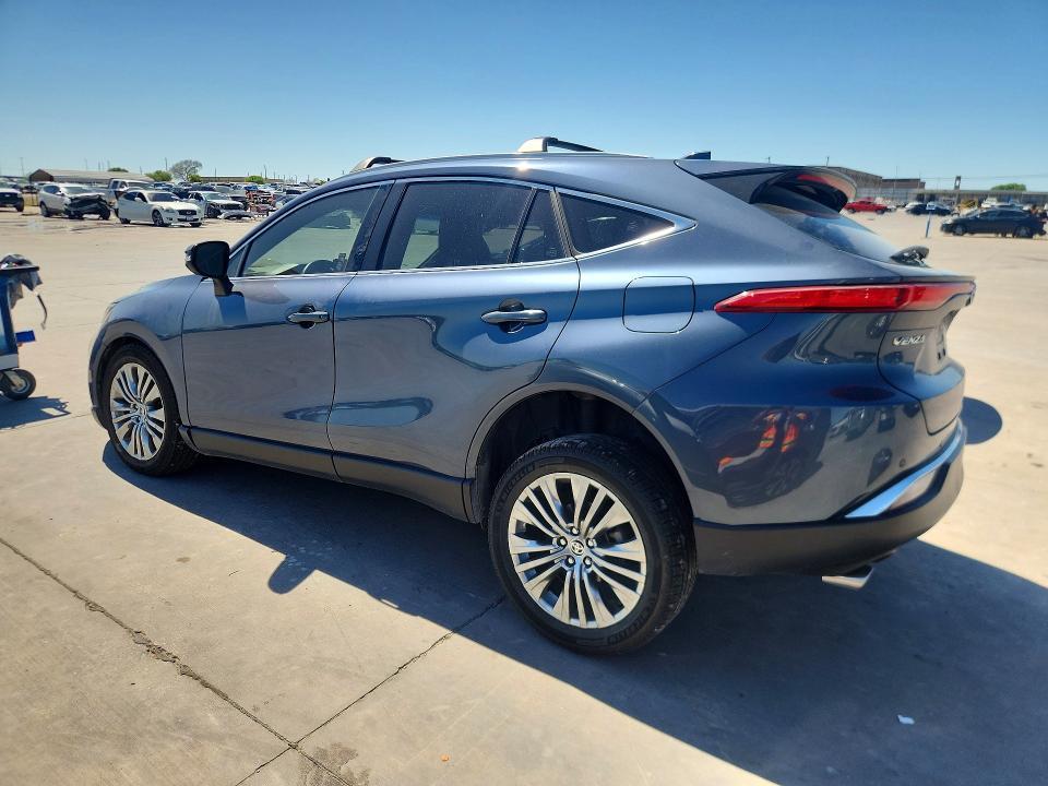 2023 Toyota Venza Limited