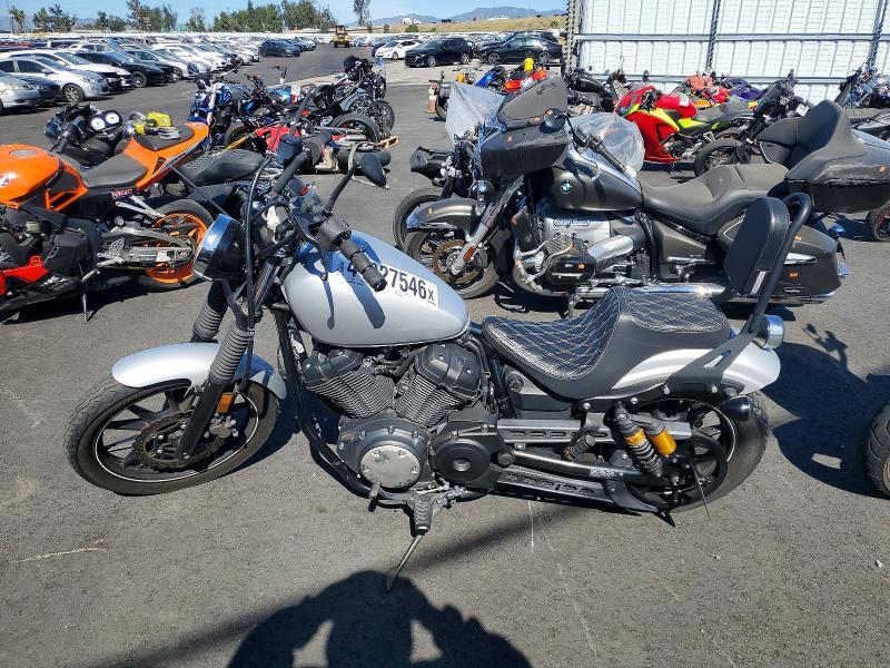 2015 Yamaha XVS950 CU