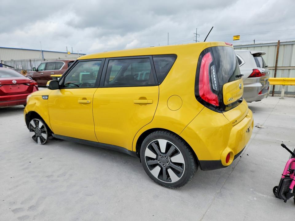 2014 KIA Soul