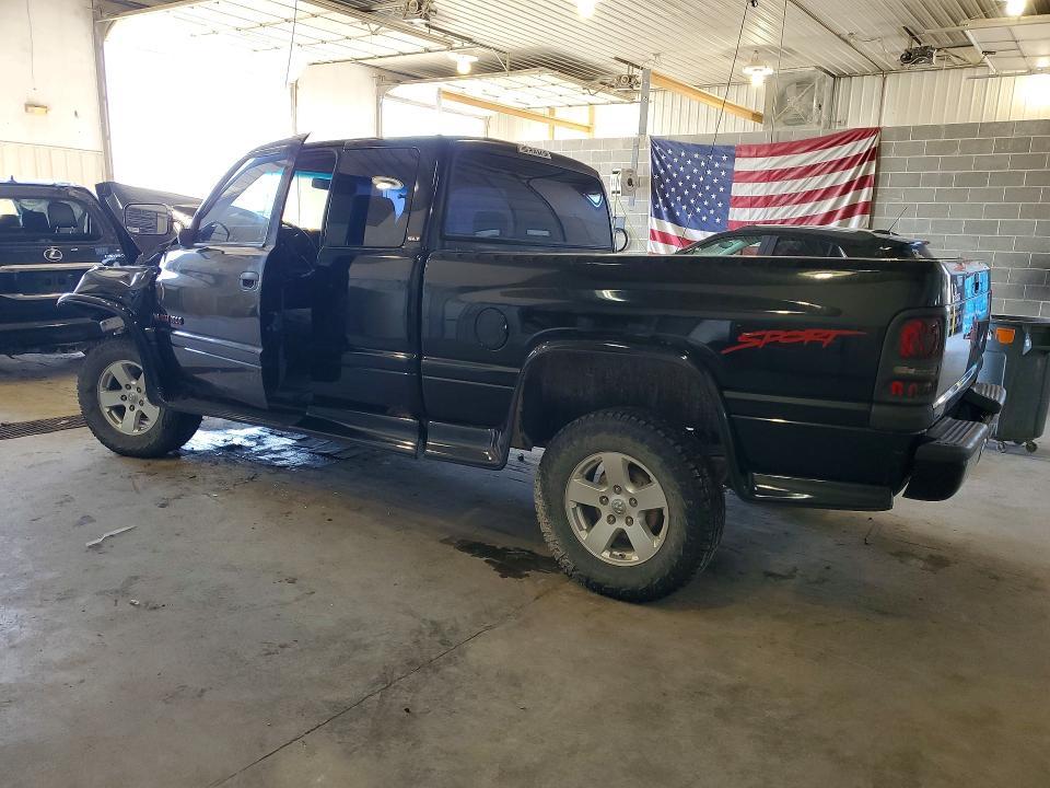 1996 Dodge 1500