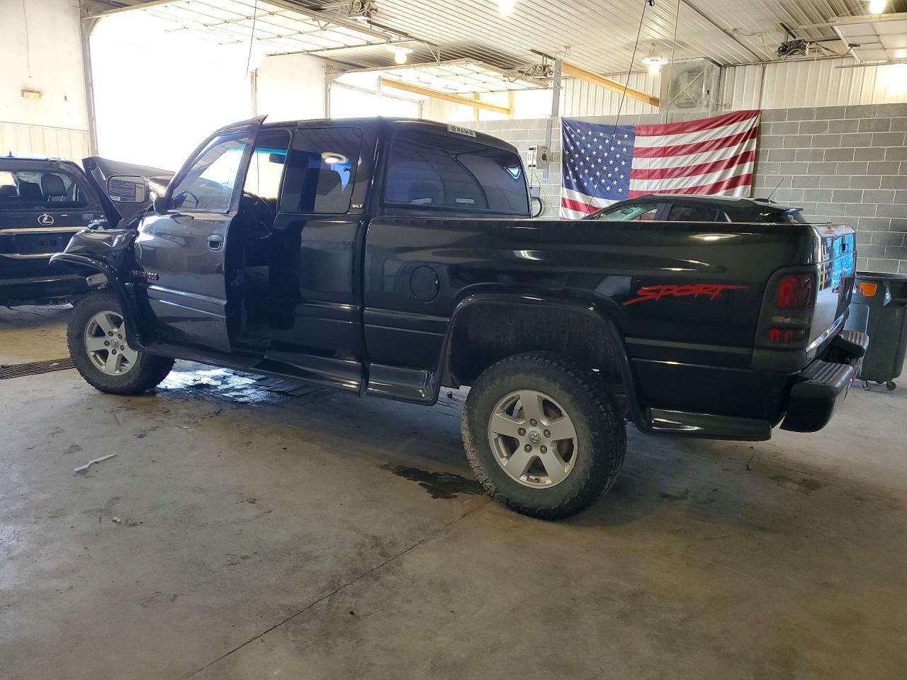 1996 Dodge 1500