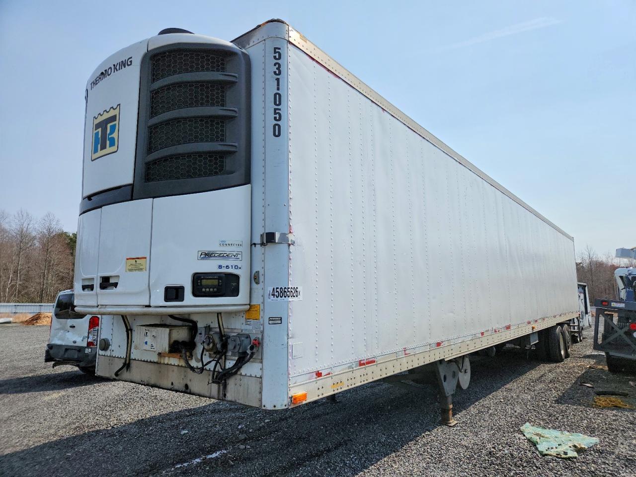 2015 Utility Trailer Manufactu Trailer