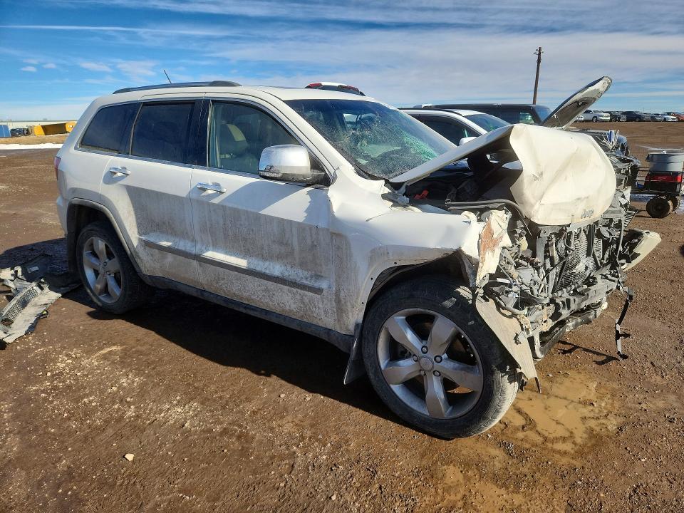 2011 Jeep Grand Cherokee Unknown