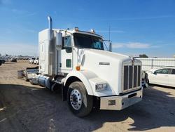 Kenworth Vehiculos salvage en venta: 2015 Kenworth T800 Semi Truck