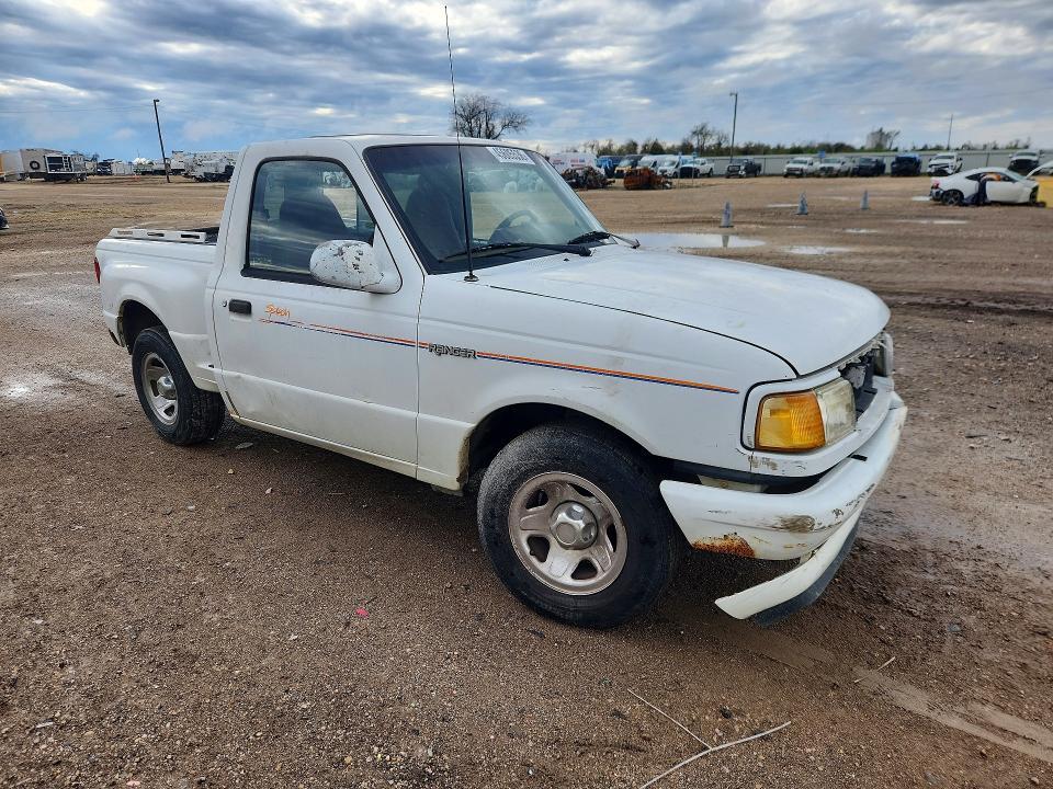 1993 Ford Ranger