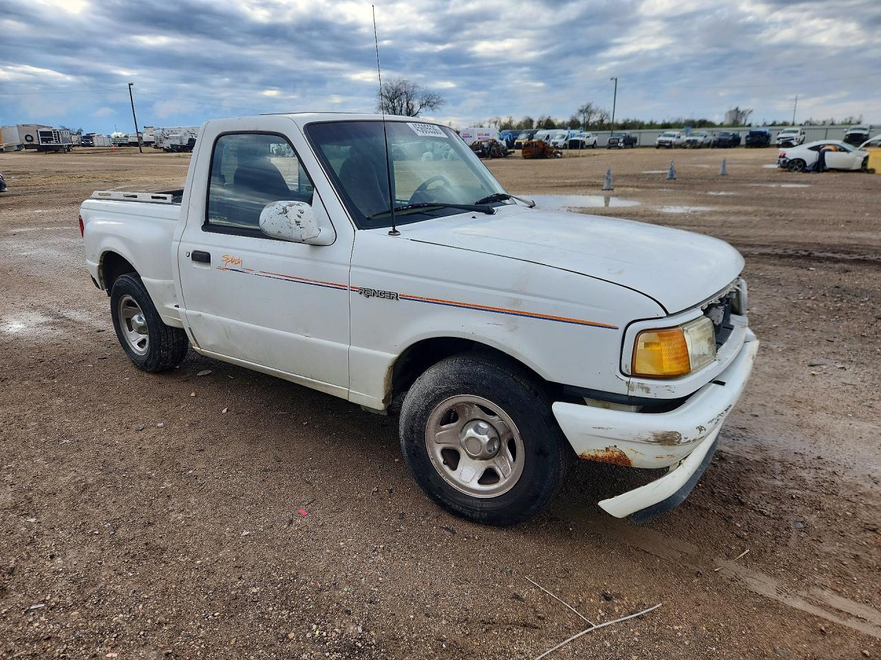 1993 Ford Ranger