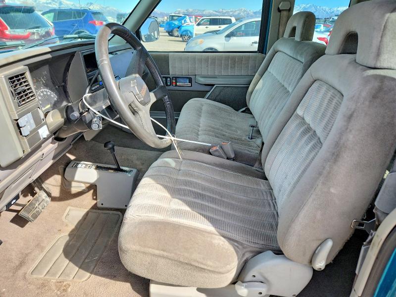 1994 Chevrolet Gmt-400 K1500