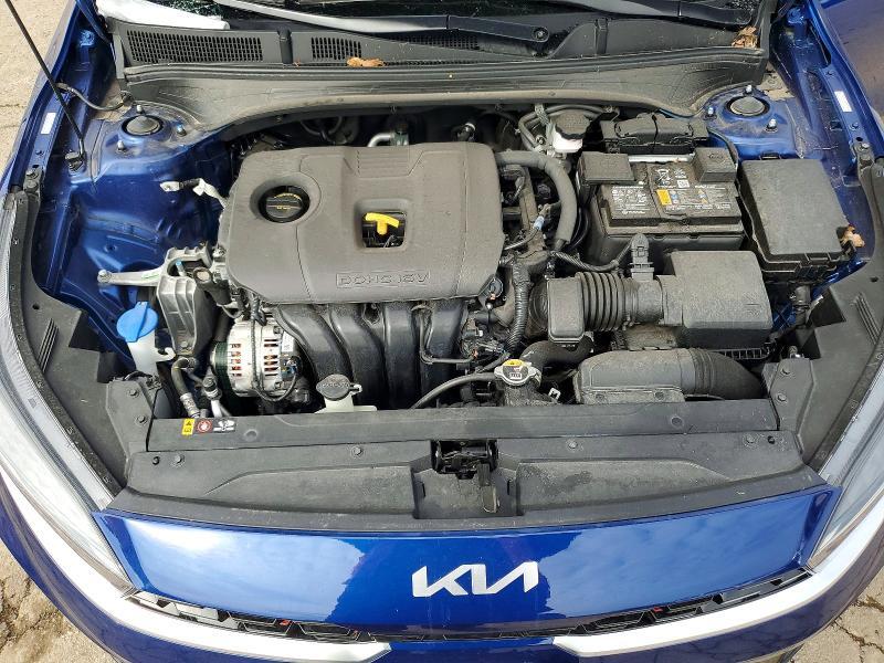 2024 KIA Forte Gt-line