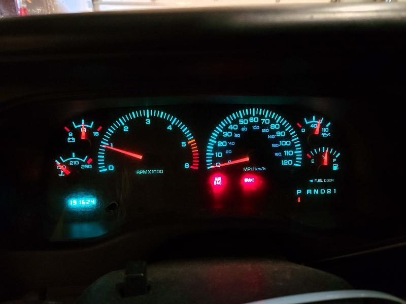 2000 Dodge Dakota