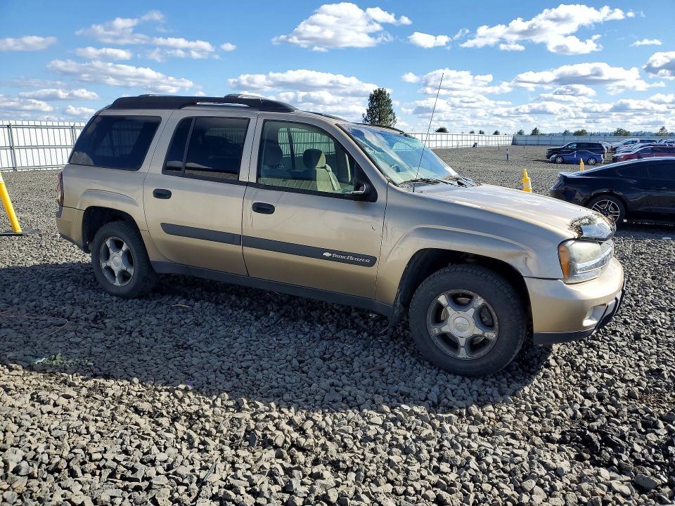 2004 Chevrolet Trailblazer ext ls