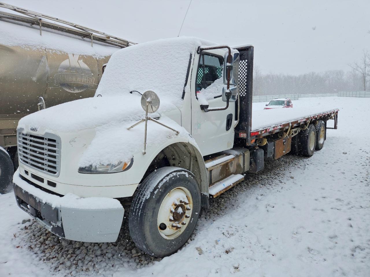 2017 Freightliner M2 106 Medium Duty
