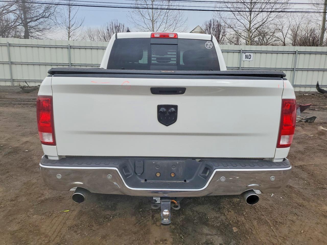 2016 Dodge RAM 1500 SLT