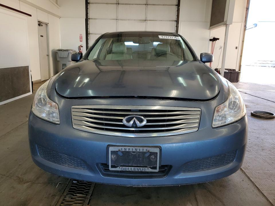 2007 Infiniti G35 x