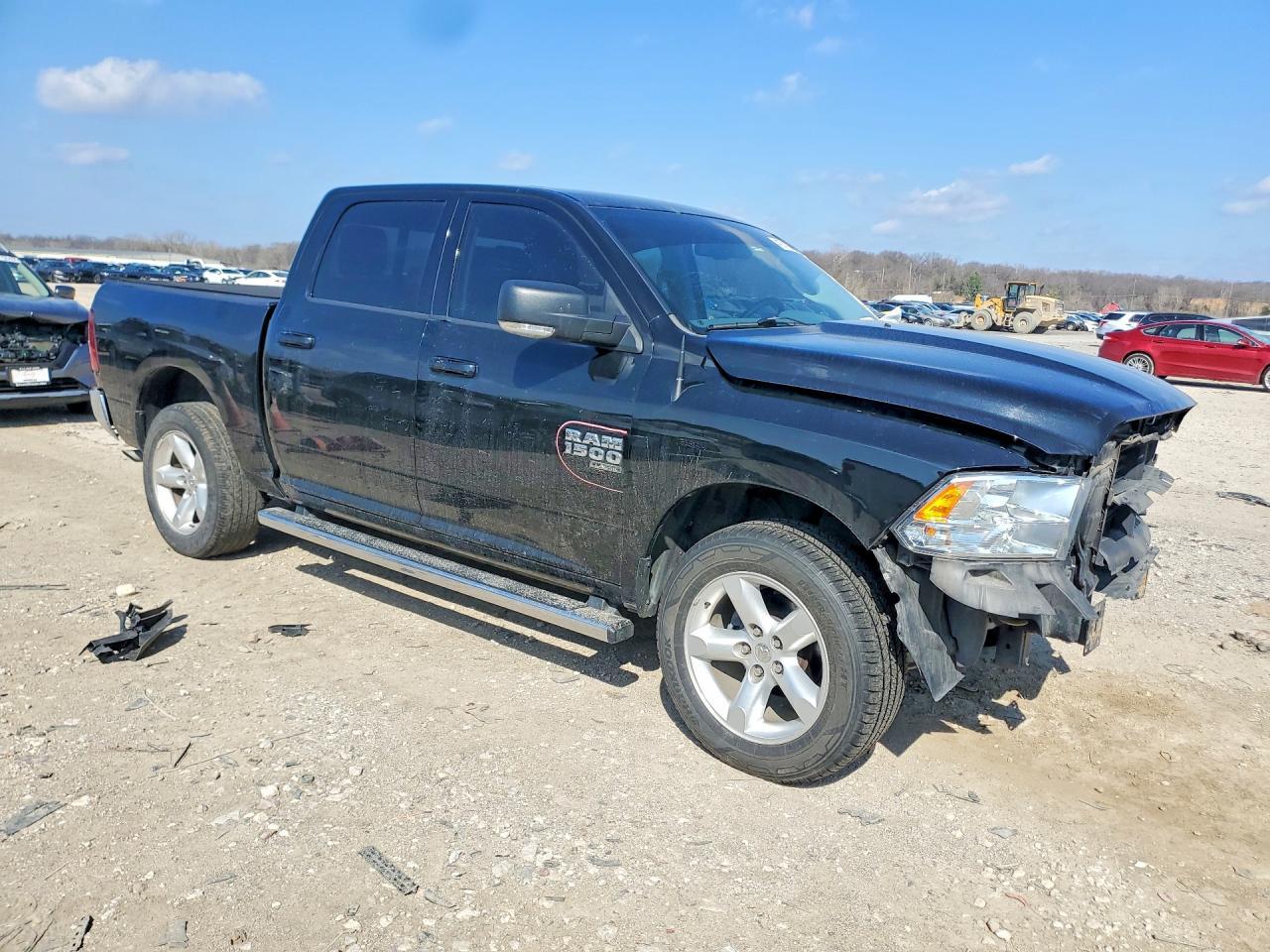 2019 Dodge RAM 1500 Classic SLT