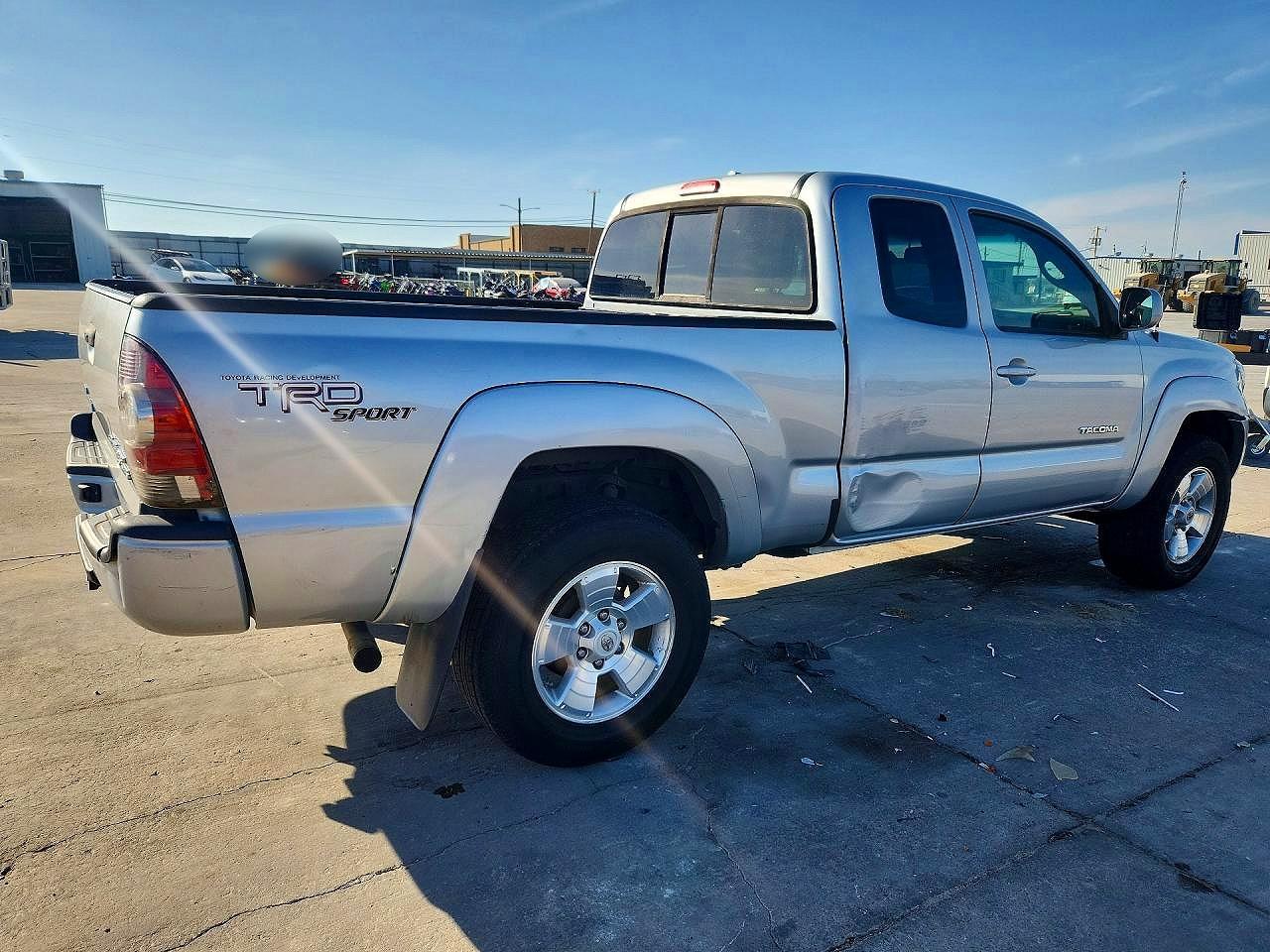 2010 Toyota Tacoma Prerunner V6