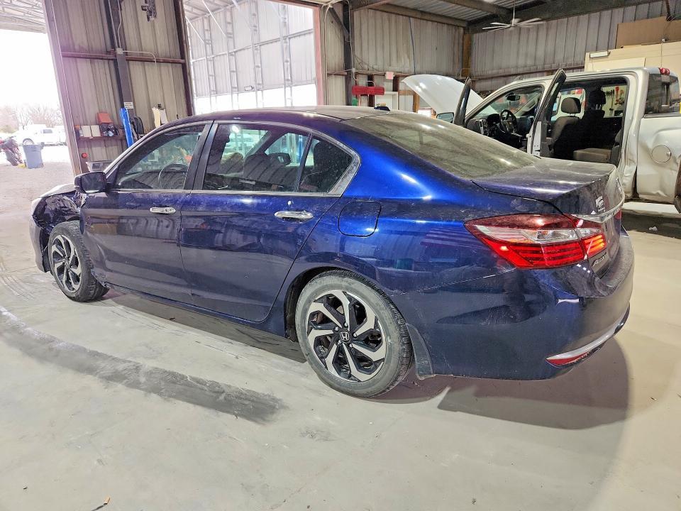 2017 Honda Accord exl