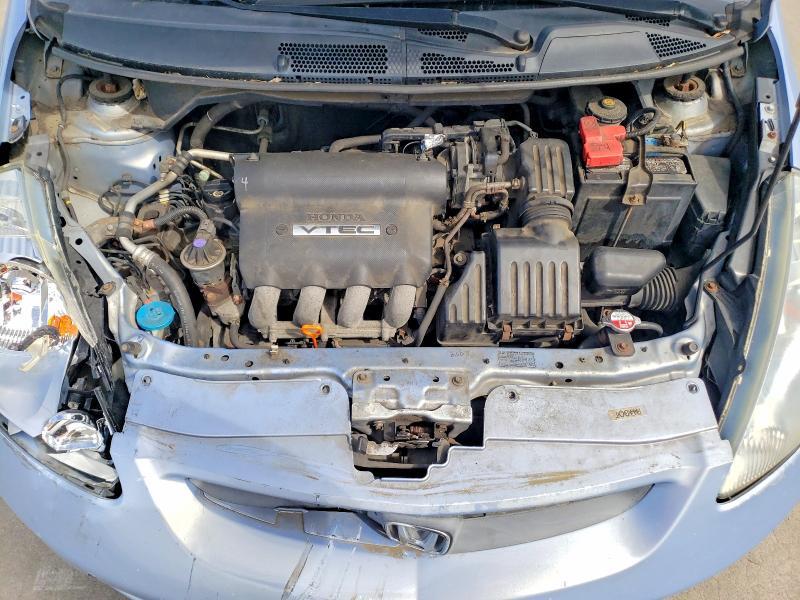 2008 Honda FIT