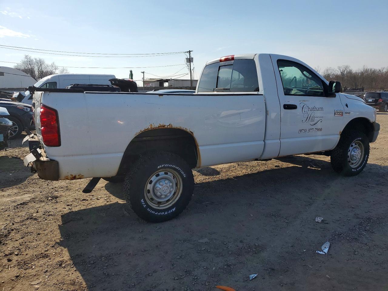 2008 Dodge RAM 2500 ST