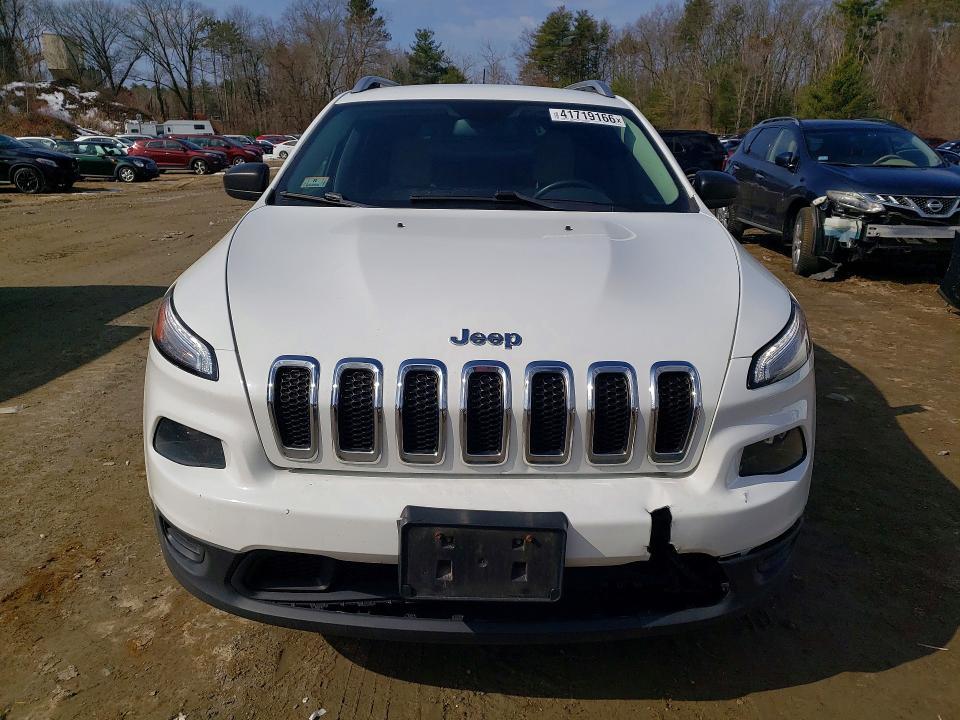 2015 Jeep Cherokee Sport