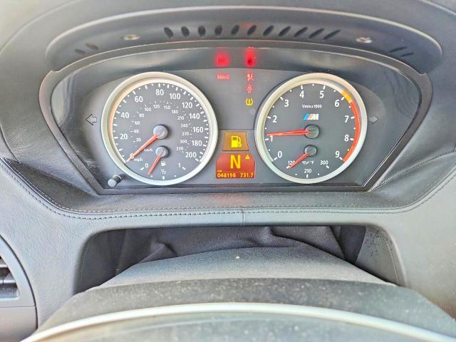 2007 Bmw Motorrad 2007 bmw Motorrad M6