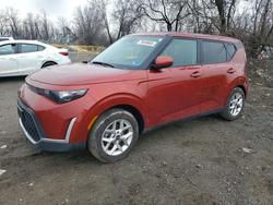 KIA salvage cars for sale: 2025 KIA Soul lx