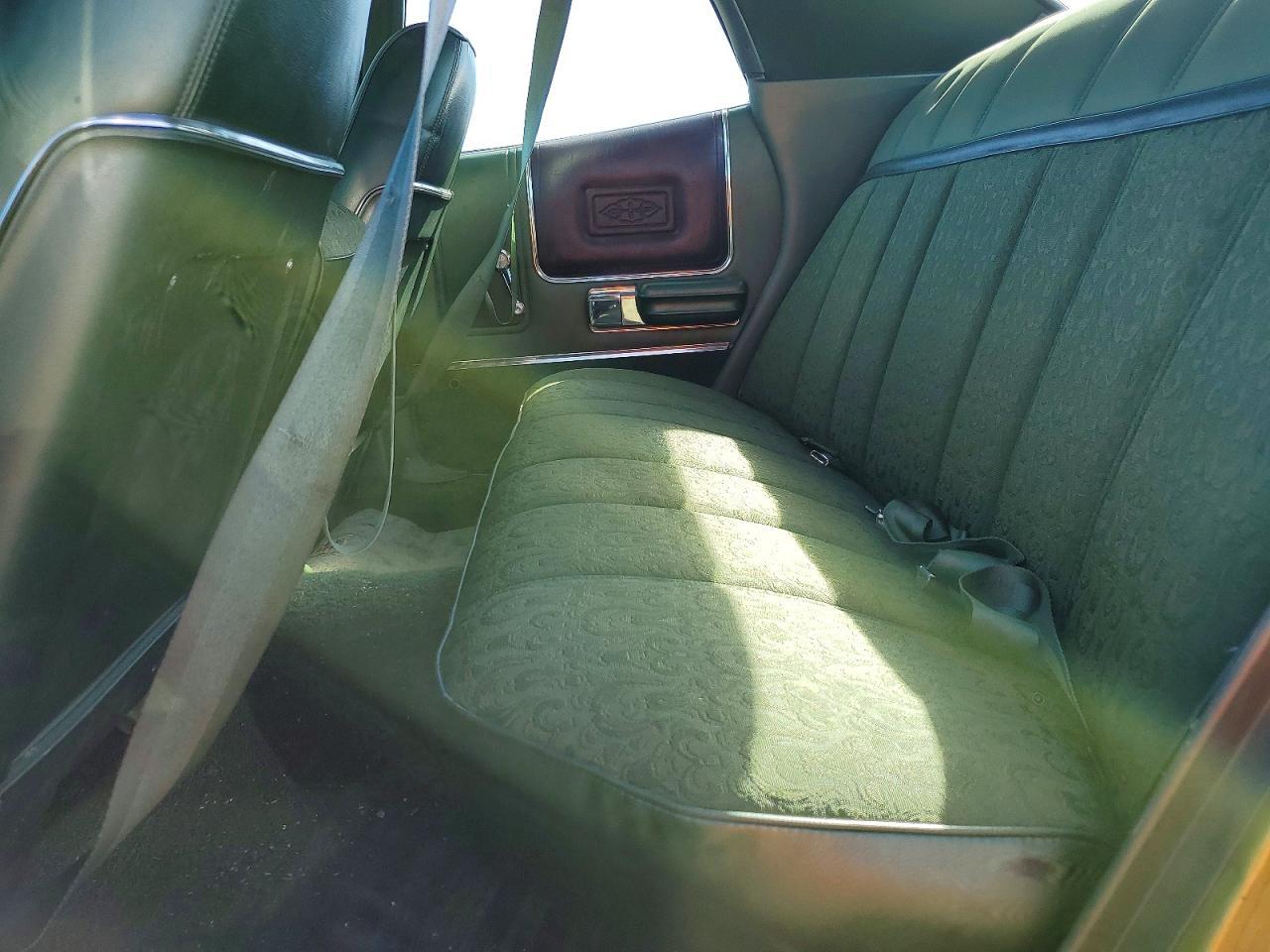 1972 Mercury Montego