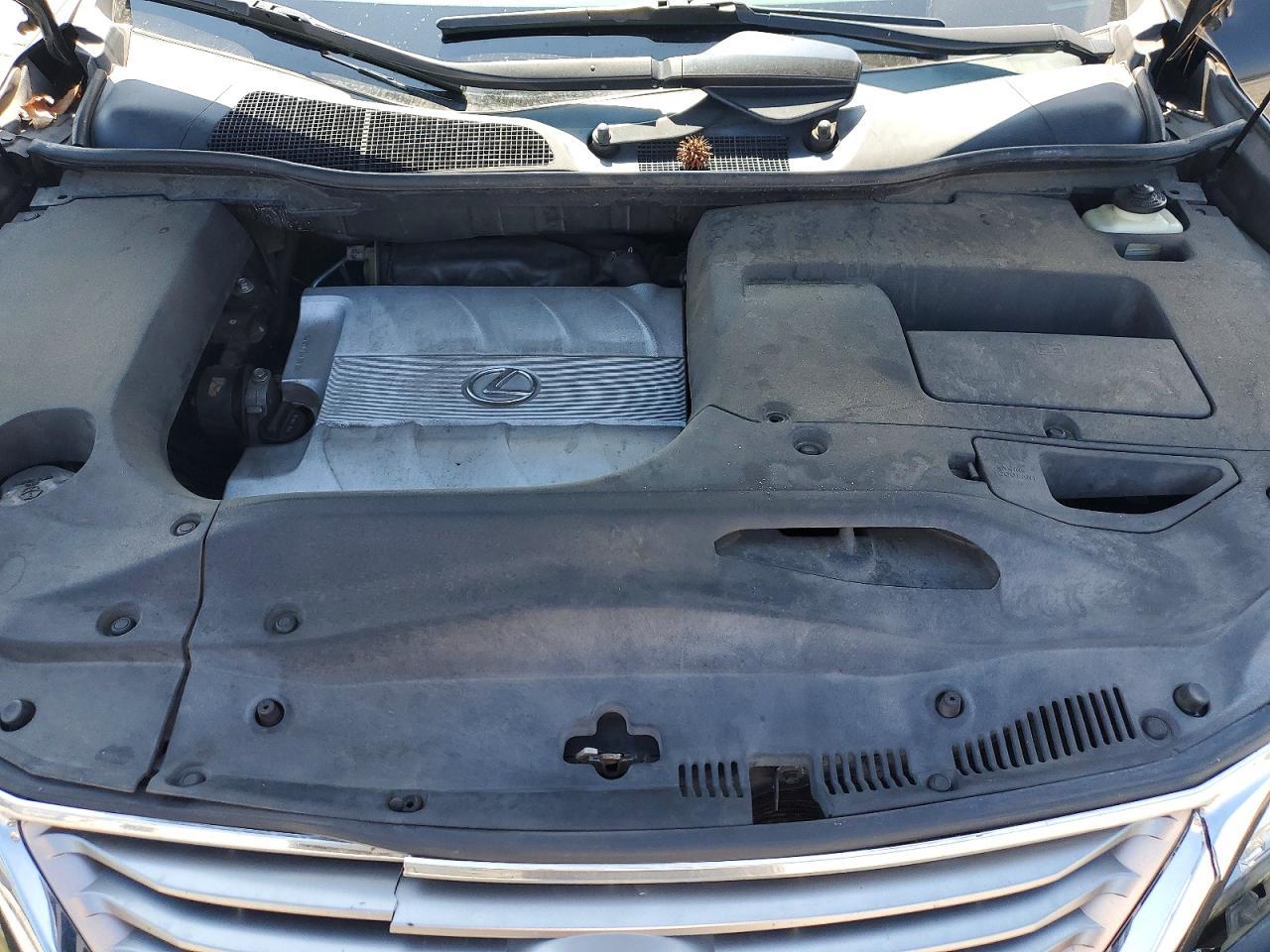 2015 Lexus Rx 350 Base