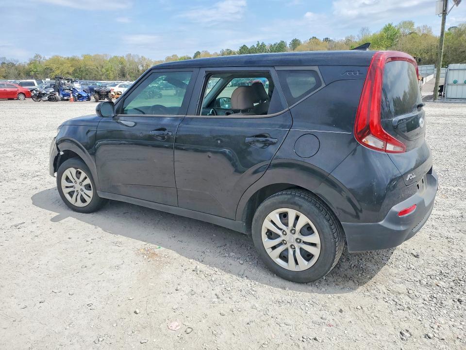 2020 KIA Soul lx