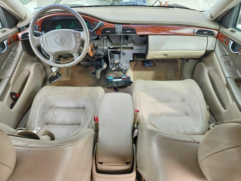 2003 Cadillac Deville