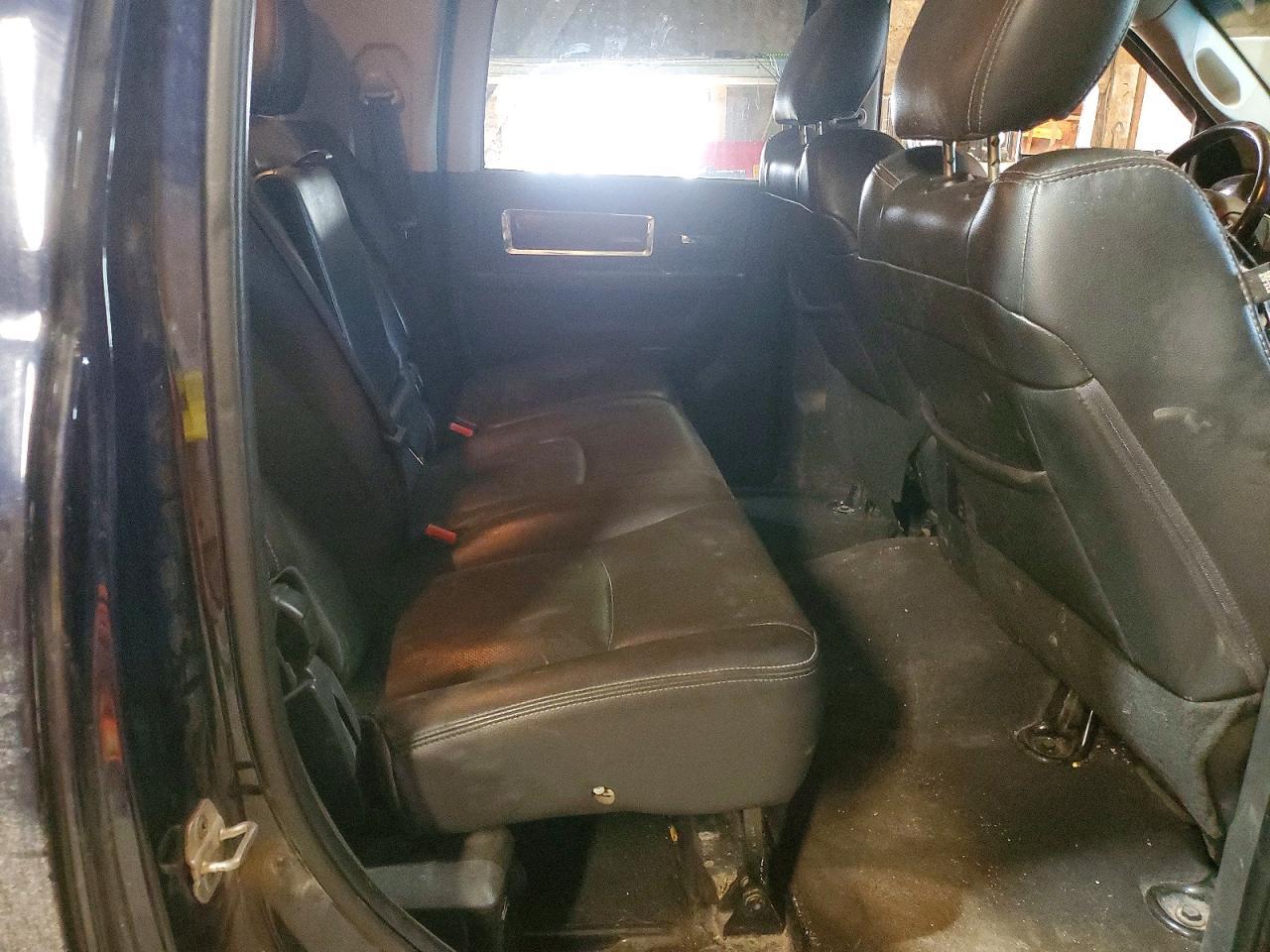 2012 Dodge RAM 3500 Laramie