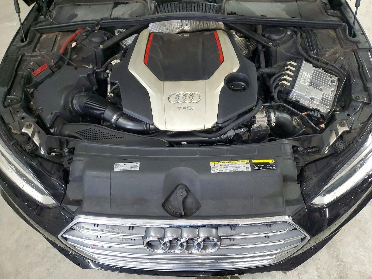 2018 Audi S5 Premium Plus