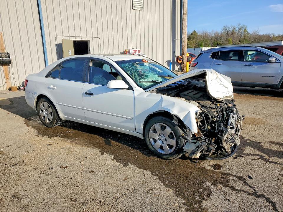 2008 Hyundai Sonata gls V6