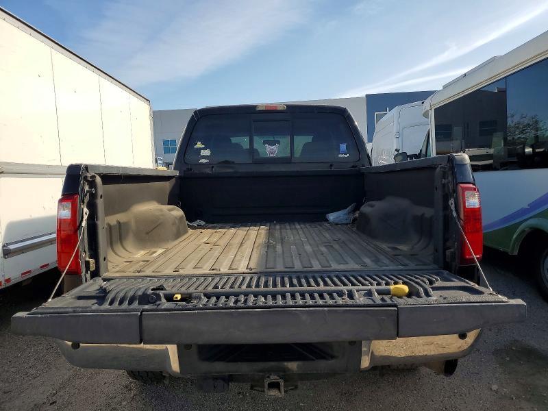 2009 Ford F350 Super Duty