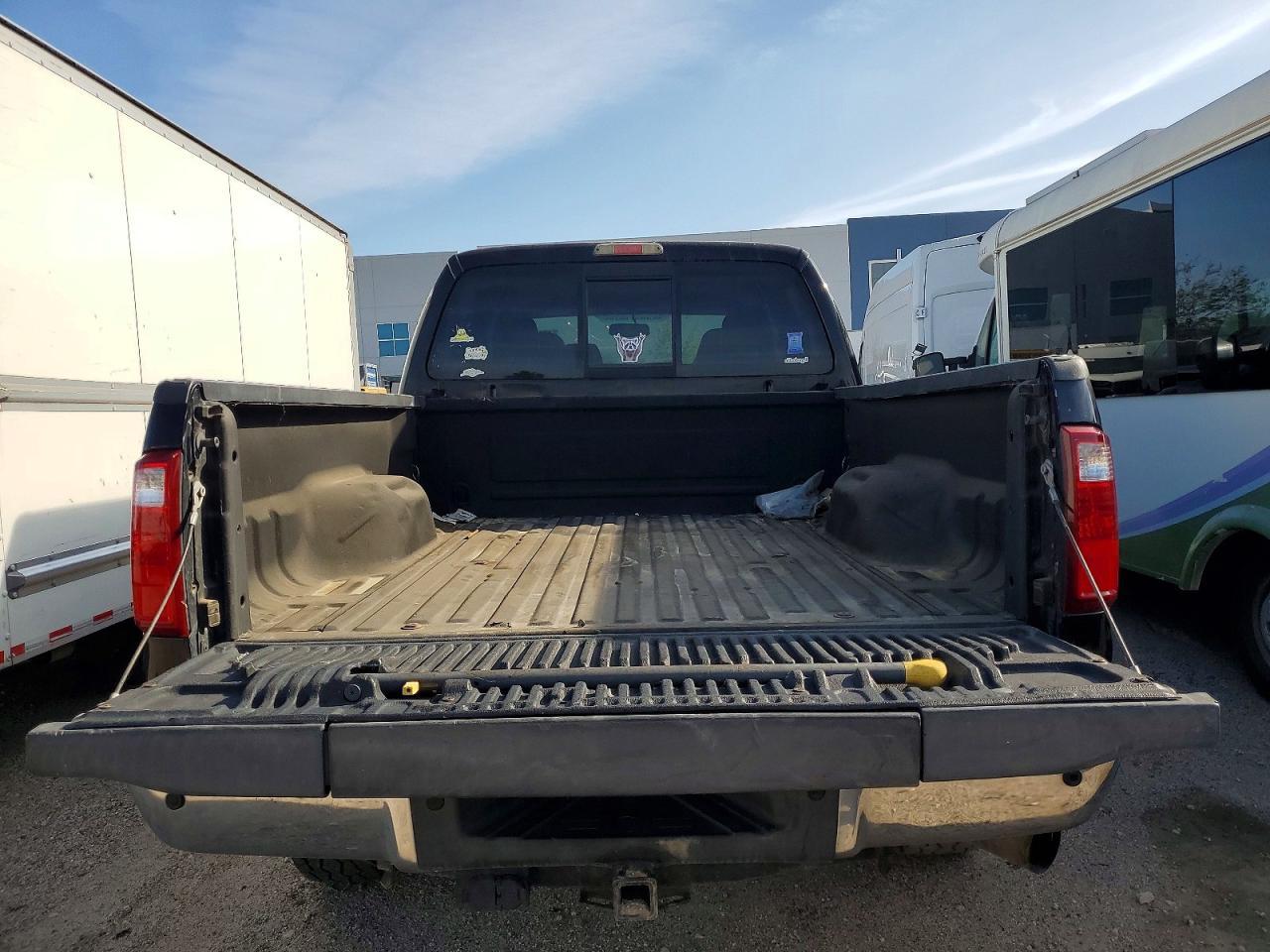 2009 Ford F350 Super Duty