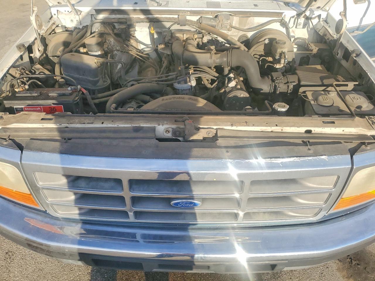 1996 Ford F250