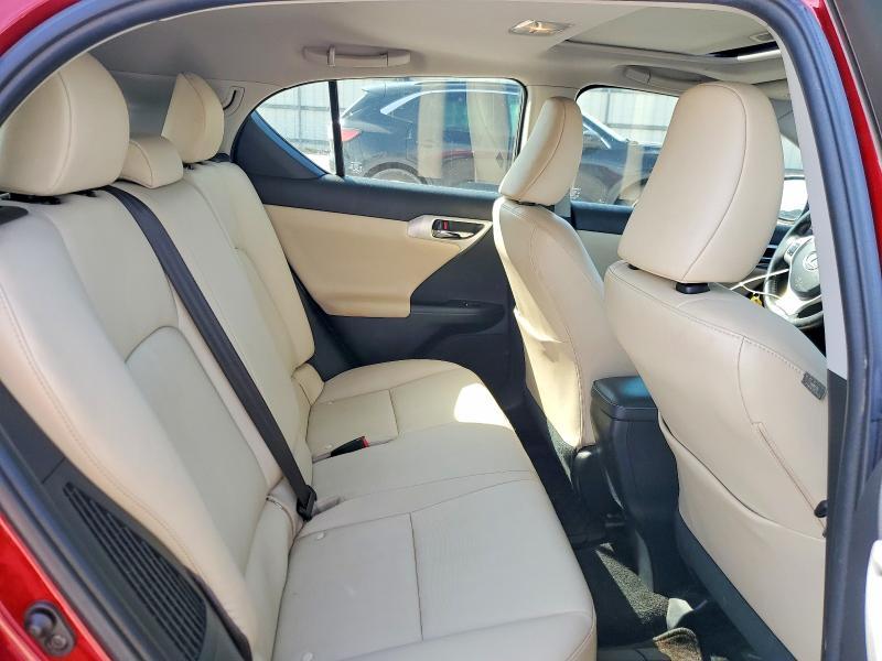 2012 Lexus Ct 200h Premium