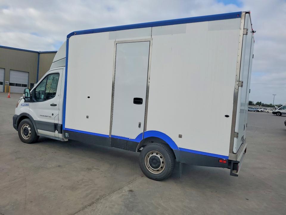 2022 Ford Transit Delivery Truck