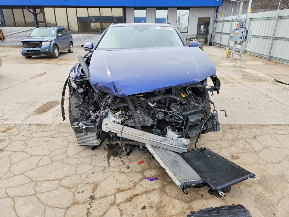 2019 Audi Q8 Prestige S-line