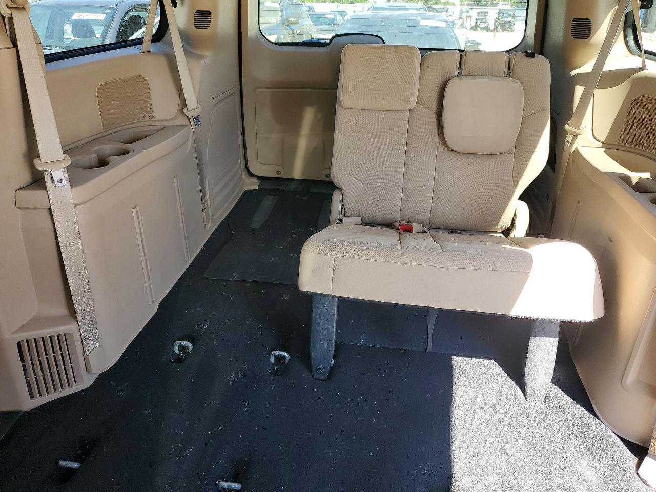 2015 Dodge Grand Caravan se