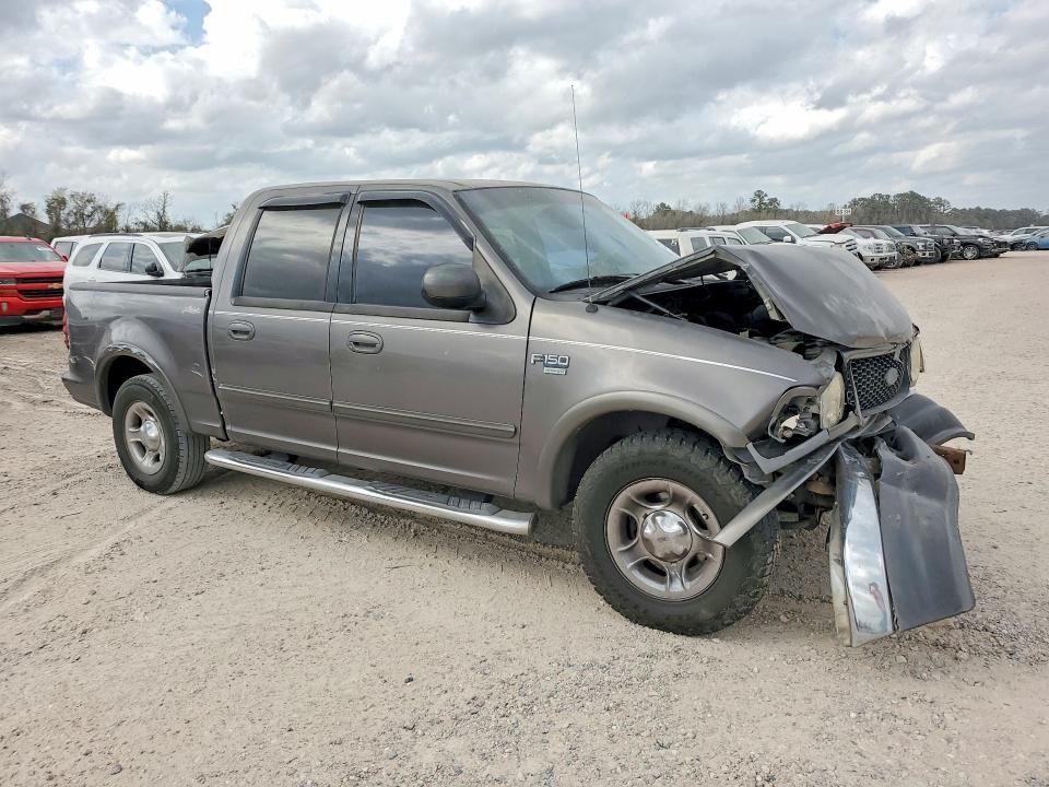 2003 Ford F150 Supercrew