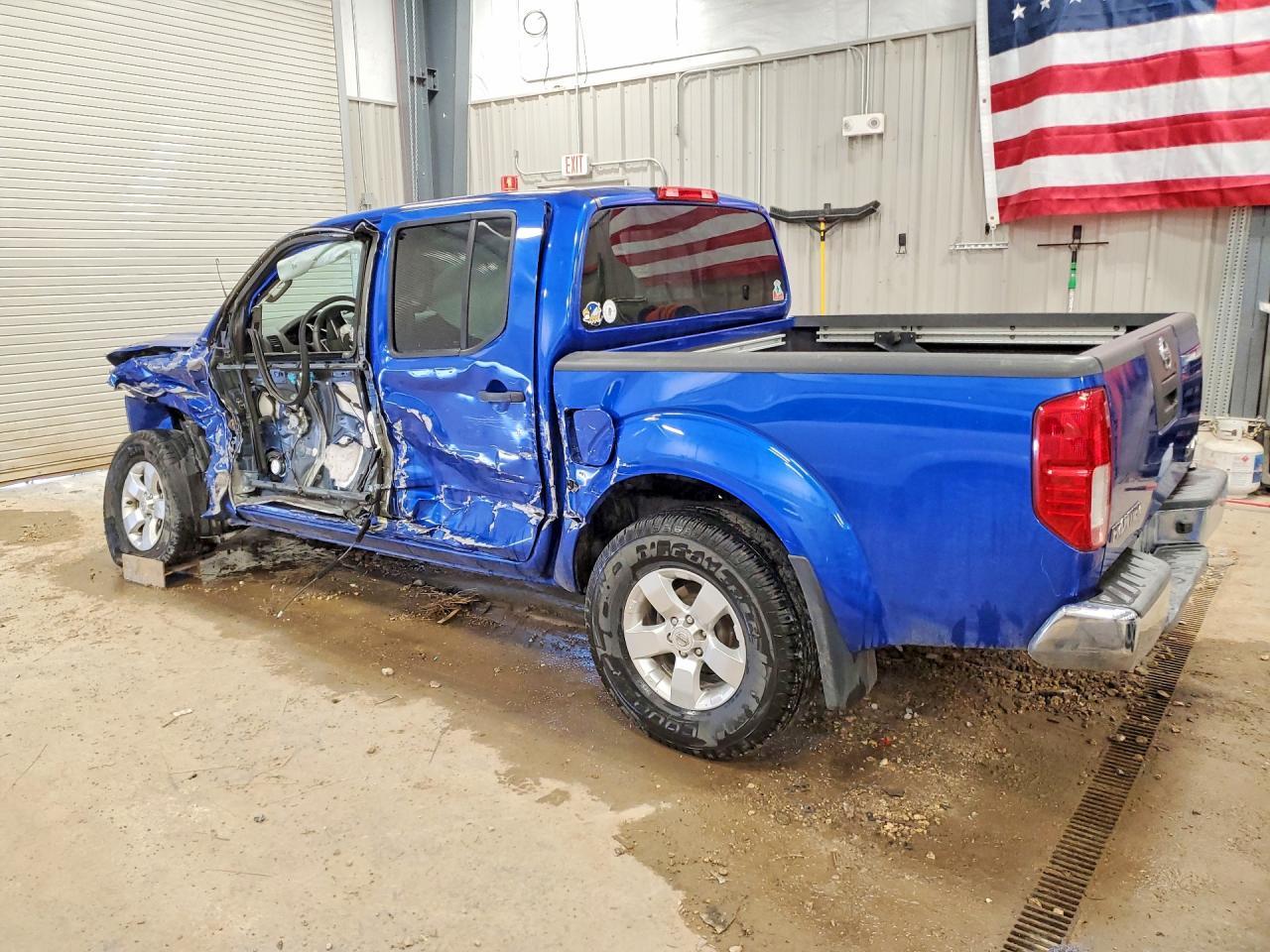 2012 Nissan Frontier S