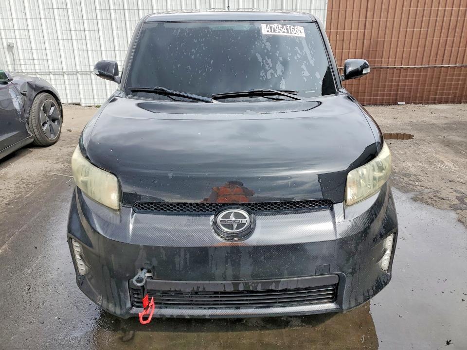 2015 Scion Xb Base