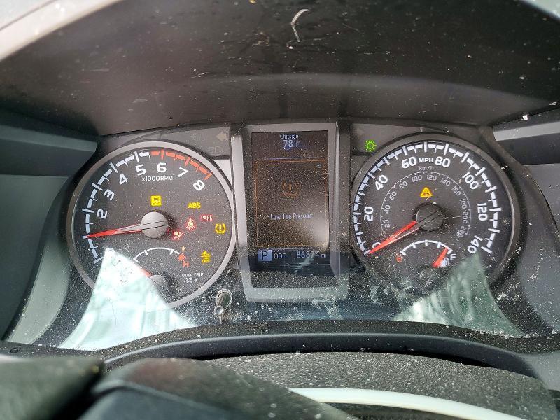 2020 Toyota Tacoma SR