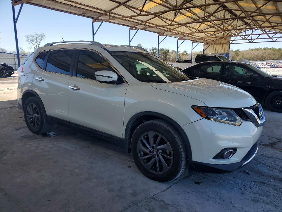 2016 Nissan Rogue sl
