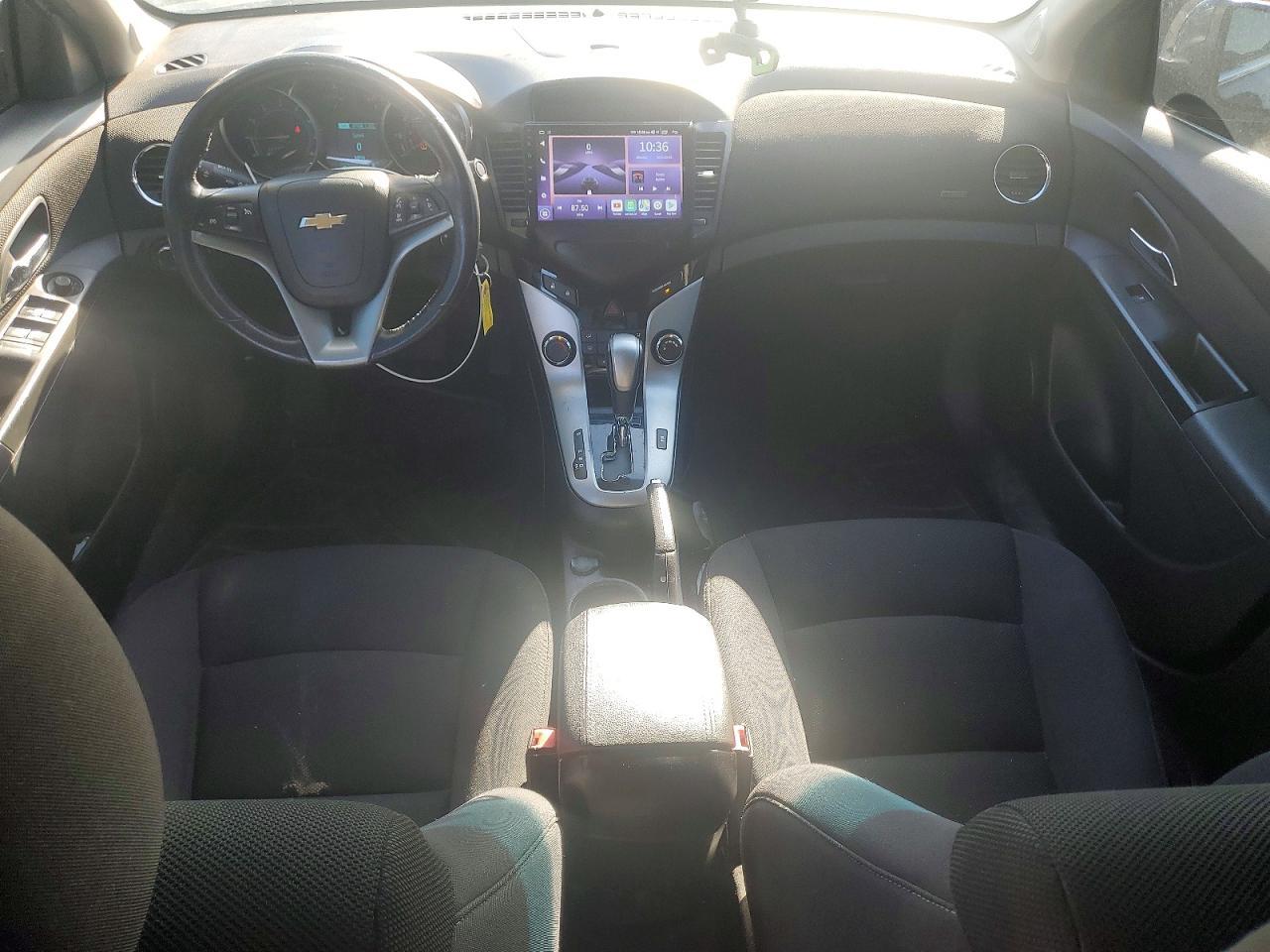 2013 Chevrolet Cruze eco