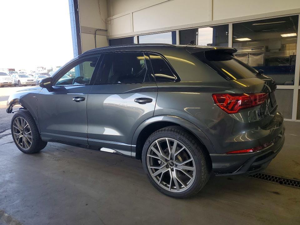 2025 Audi Q3 Premium Plus s Line 45